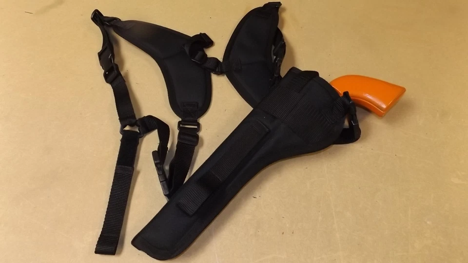 SHOULDER Holster SMITH WESSON S&W X-FRAME 460 XVR 5" 7.5 / 8-3/8 / 10-1/2 12" 14 - Image 3 of 4