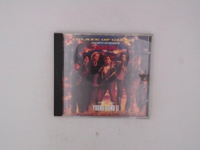 Young Guns 2 - Blaze of Glory Jon Bon, Jovi und Soundtrack Original: