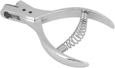 Pattern Notcher for Fabric,Stainless Steel Pattern Notcher Sewing Leather Tailor