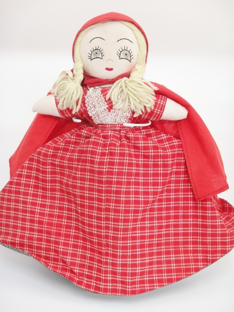 topsy turvy little red riding hood