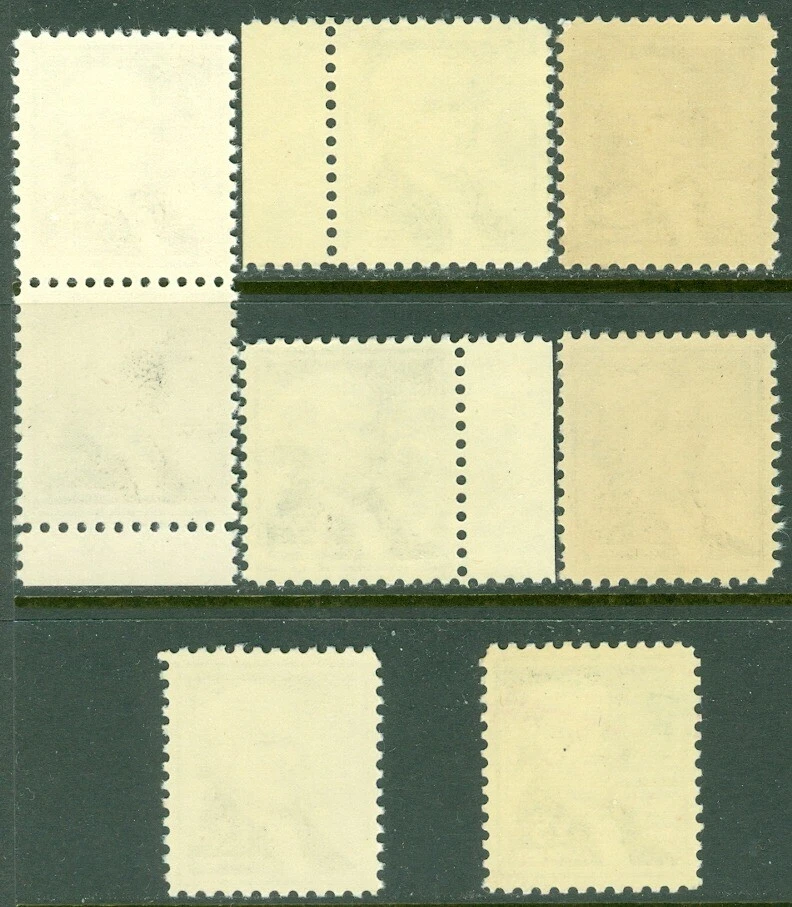 EDW1949SELL : USA 1956 Scott #1053. 8 stamps. Fine-Very fine, Mint NH. Cat - Image 2 of 2