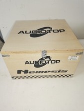 Subwoofer 32cm Audiotop wn 12.4 mono  bobina 4 ohm 150+150W