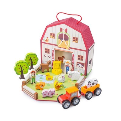 toy farm sets ebay
