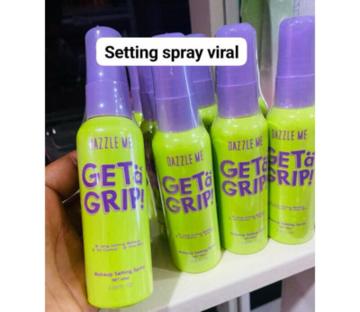 5x Setting Spray Dazzle Me Refreshing Oil Control Long-lasting Grib Makeup 60ml