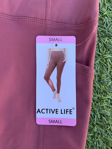 Active Life Pocket Leggings