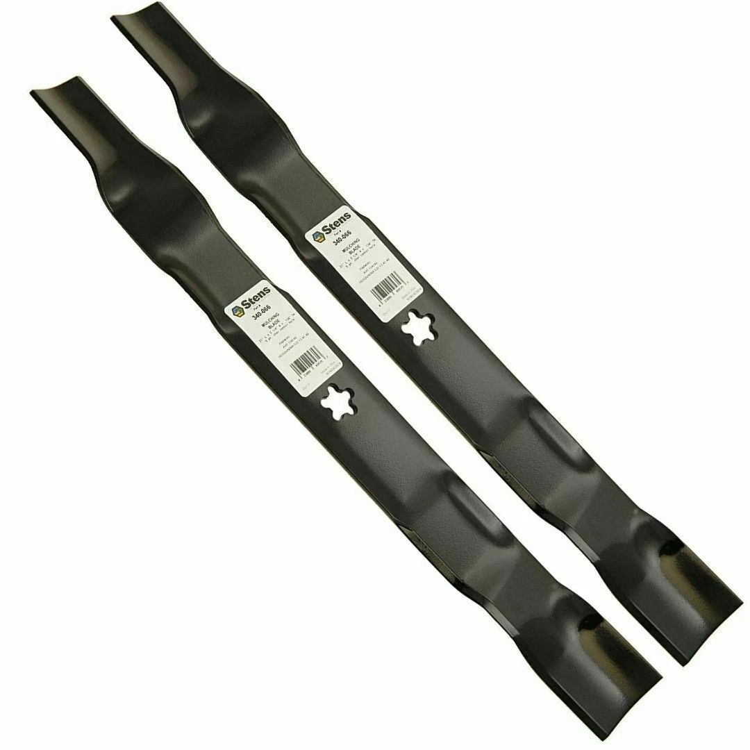 Craftsman lt2000 mulching sale blades