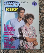 Fotoromanzo Kiss-165 1990-Prince-Anna Zoli-Gordon Gray