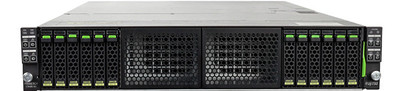 Fujitsu CX400 M1 12 x 2.5'' chassis no PSU no nodes S26361-K1530-V200 A3C4017531
