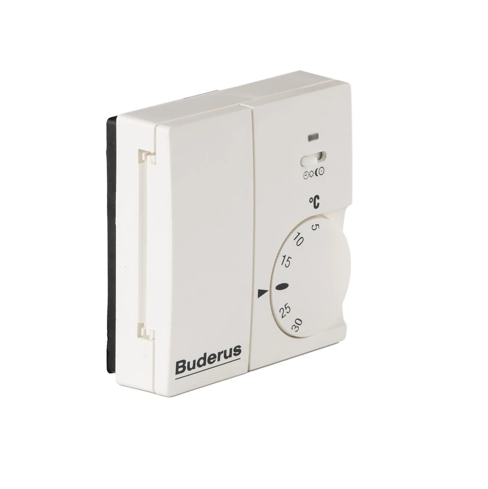 Logafloor Funk-Raumthermostat FRTA bis zu 20 Stellantriebe 230 V - Bild 3 von 4