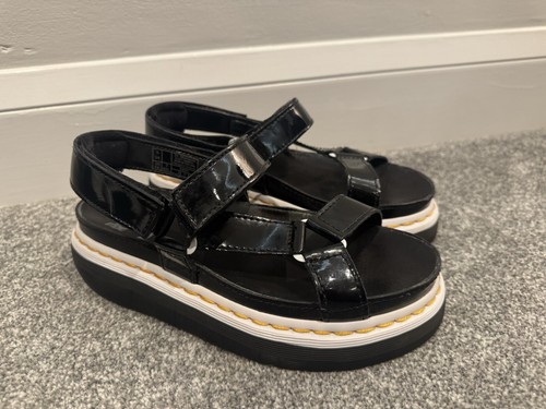 IMMACULATE Dr. MARTENS x AGYNESS Deyn AGGY Ladies Womens PLATFORM Sandals - UK 5 - Picture 6 of 24