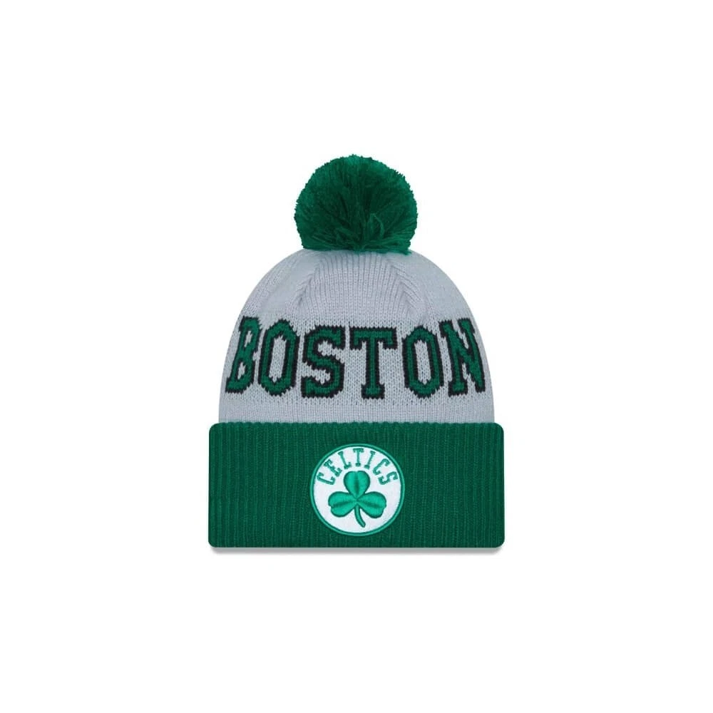 Celtics beanie sales