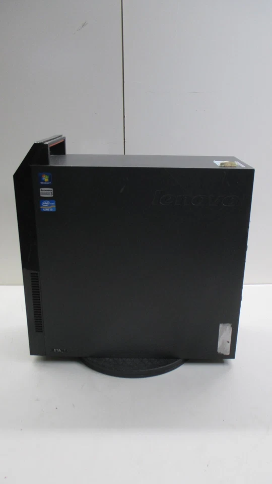Lenovo ThinkCentre Edge 72 Desktop Computer Intel Core i3-3220 6GB Ram No HDD - Image 2 of 4