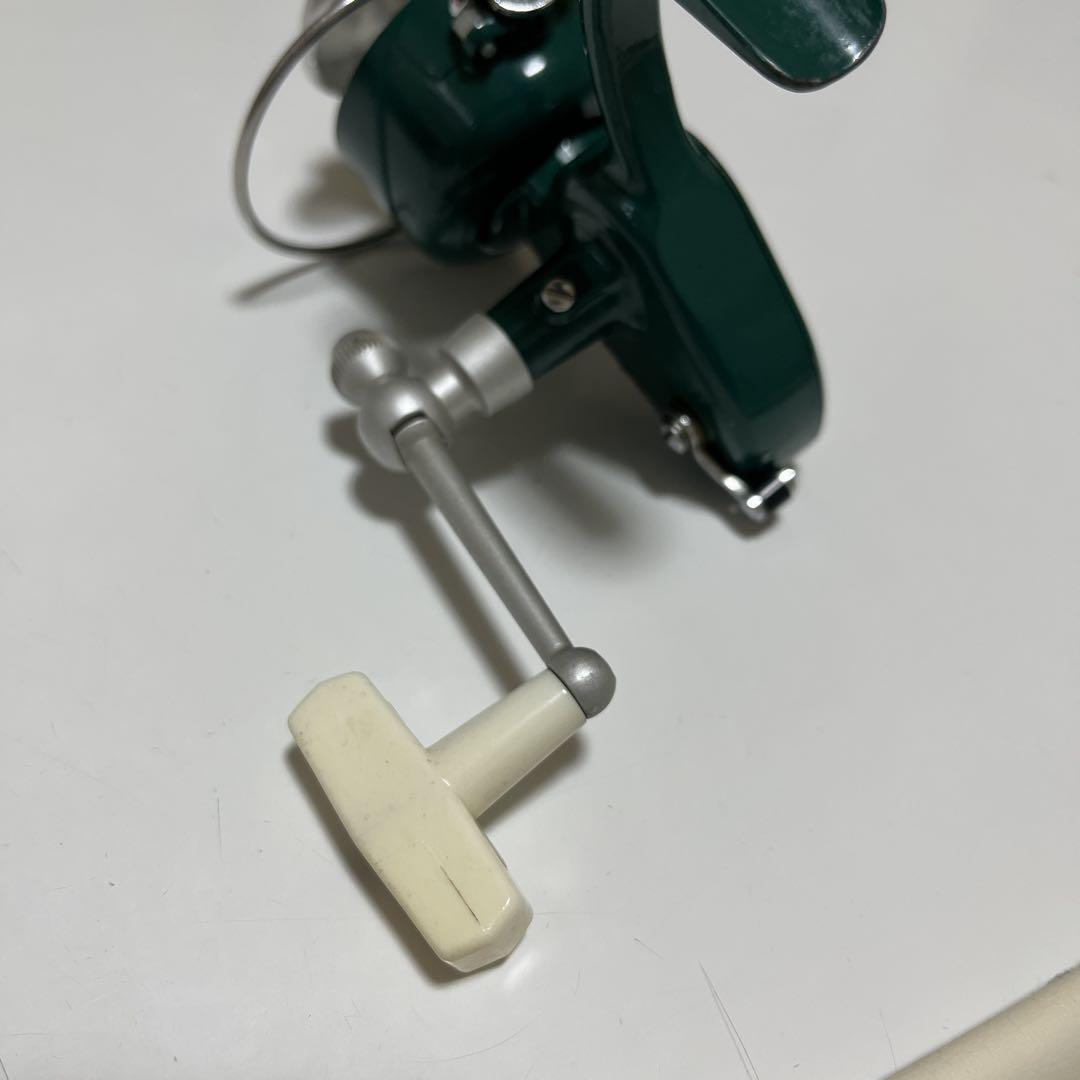 PENN Spinfisher 716 Vintage Green Body Reel Used Working PENN Spinfisher 716 Vintage Green Body Reel Used Working