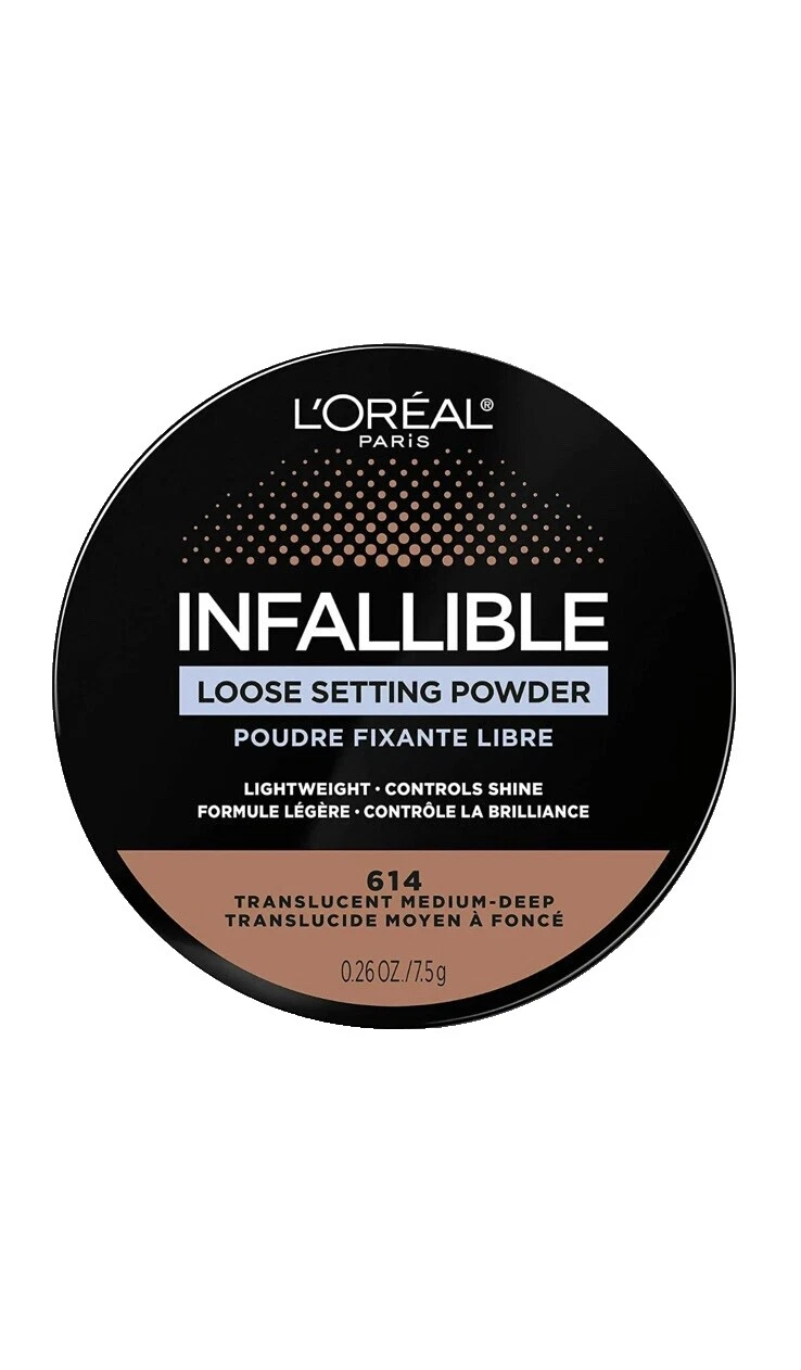L'Oréal Loose Face Powders