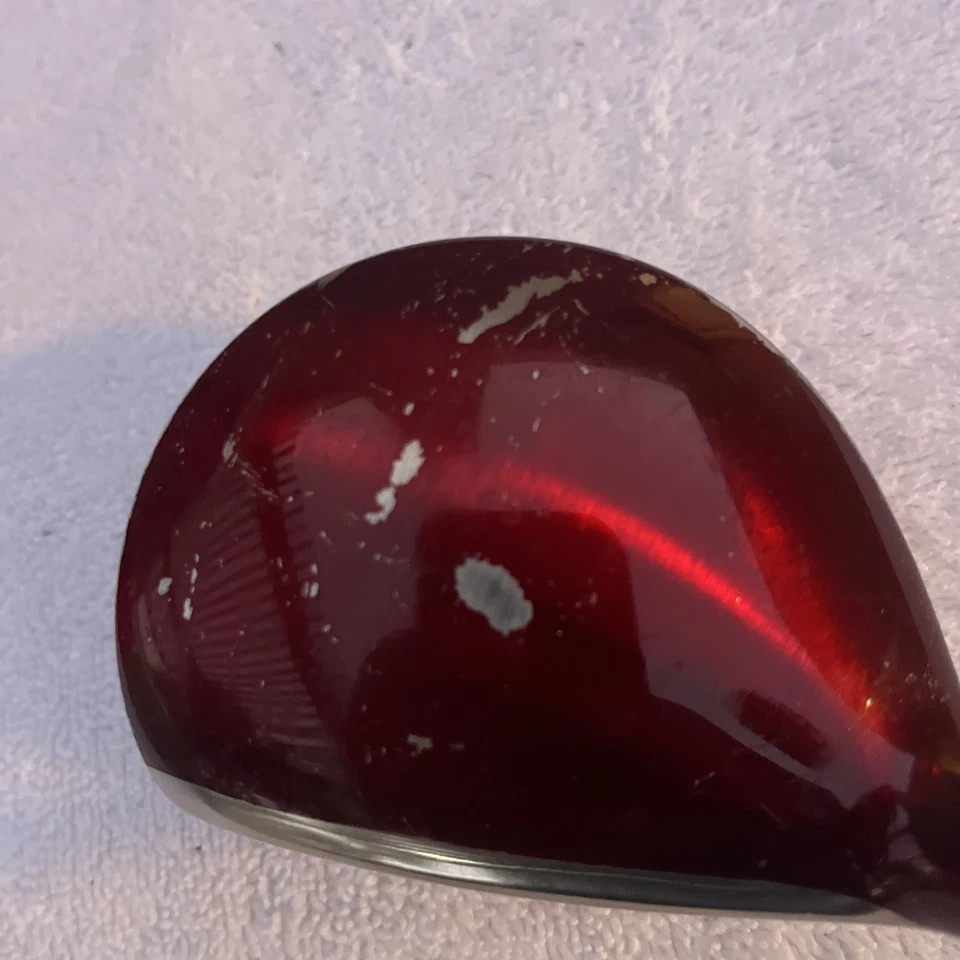 The Flame By Dunlop 7 Fairway Wood Hyper Stainless Mid-Firm Graphite Shaft R/H - Image 4 of 4