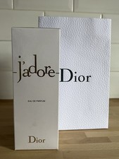 BNIB Sealed Dior J’Adore Eau de Parfum EDP 100ml 