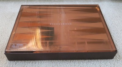 Backgammon Set By SunnyLife Never Played Open Box