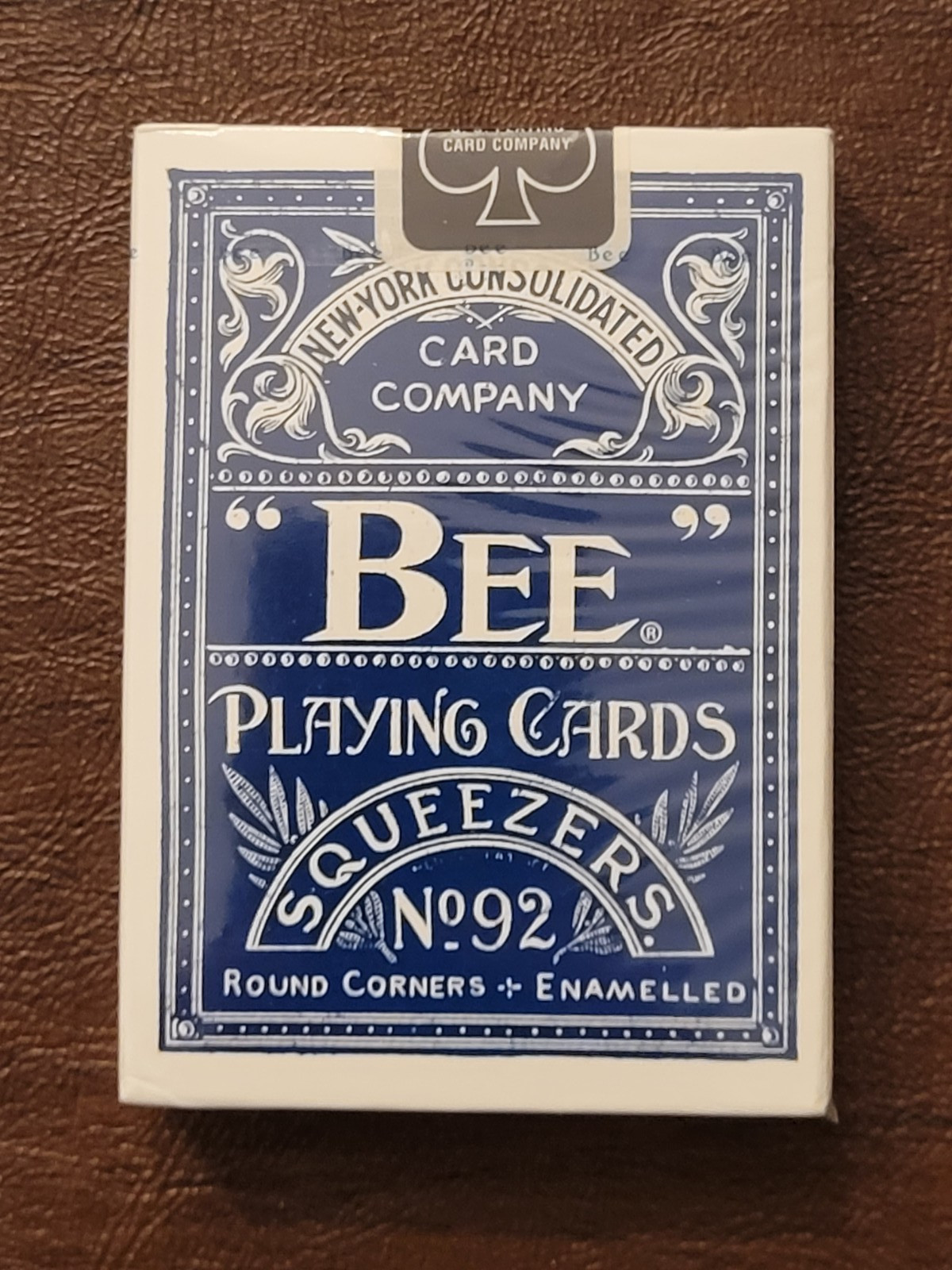 Dan And Dave / Conjuring Arts  - Bee Squeezers Playing Cards - USPCC