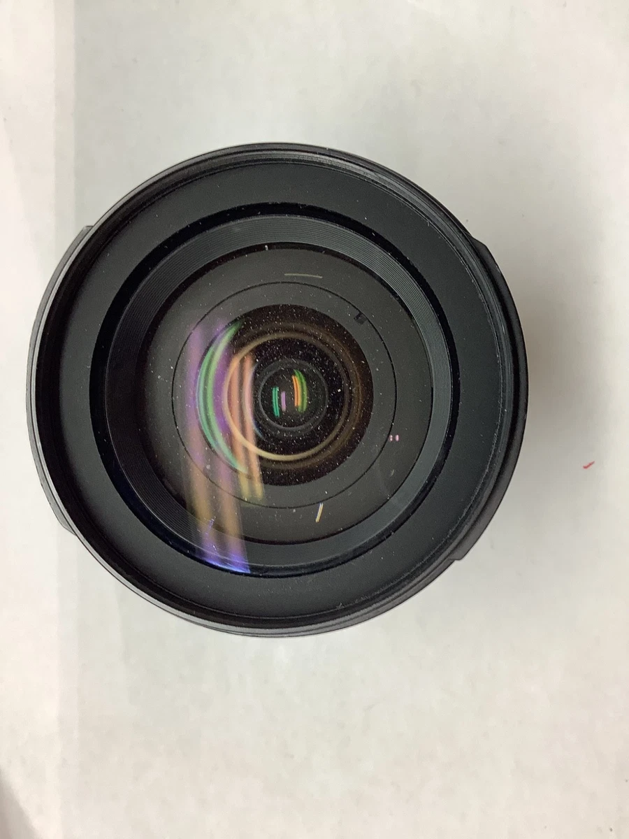Nikon 18-70mm f/3.5-4.5 Camera Lenses for sale | eBay