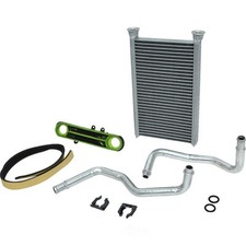 Hvac Heater Core-heater Core Aluminum Uac Ht 2055c