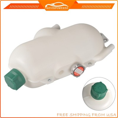 Front Engine Coolant Reservoir Tank For Volvo 1996-00 WG 90-98 WI 90-94 WC WH WX