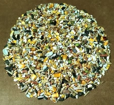 Chicken Feed, Gamefowl, Gamebird, High Protein Poultry Food, 5 Lb