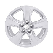 17"x7" Alloy Replacement Wheel Rim For 2019-2024 Toyota RAV4 Silver 75240