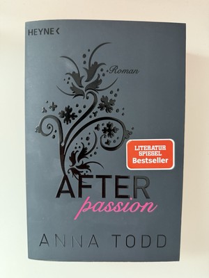 After Passion von Anna Todd, Roman, Taschenbuch, Guter Zustand