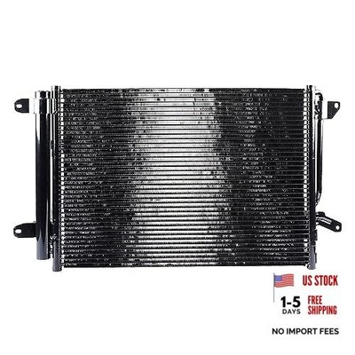  Engine Coolant Radiator Assembly for 2013-2014 for VW for Beetle 2.5L 2011 
