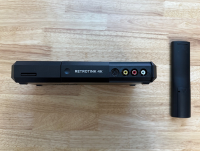 Title: RetroTINK-4K Pro Advanced Retro Console Video Scaler | eBay