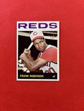 Frank Robinson Baseball Cards and Autographed Memorabilia Guide 18
