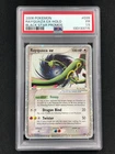 Pokemon 2006 Rayquaza EX Holo Black Star 039 PSA 1.5