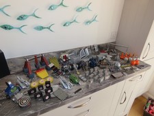 CE122: Large Collection Pullback Robot Wars Robots BBC TV  2000 & Battle Arena