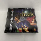 Legend of Legaia PS1 Black Label Disc & Case No Manual Tested