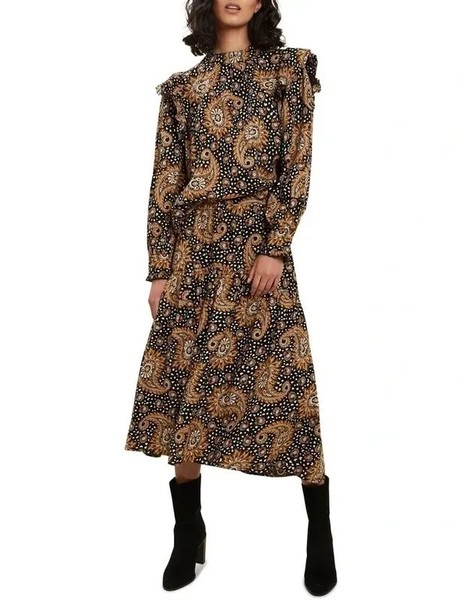 Women Seed Heritage Skirt Multicolor 34 / XS / 42