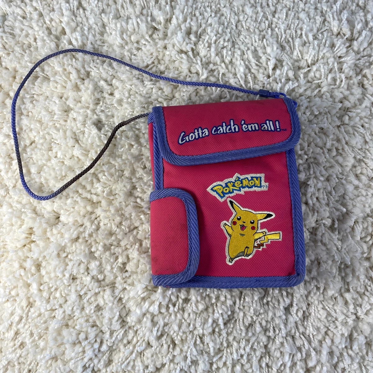 Es- Phonecaseonline Gameboy Color Pokemon Pink New