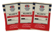 Willamette Hop Pellets 3 oz for Home Brew Beer Making