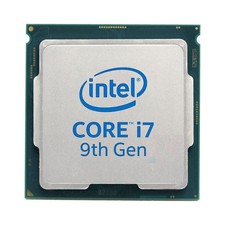 Intel Core i7-9700K 3.60GHz CPU