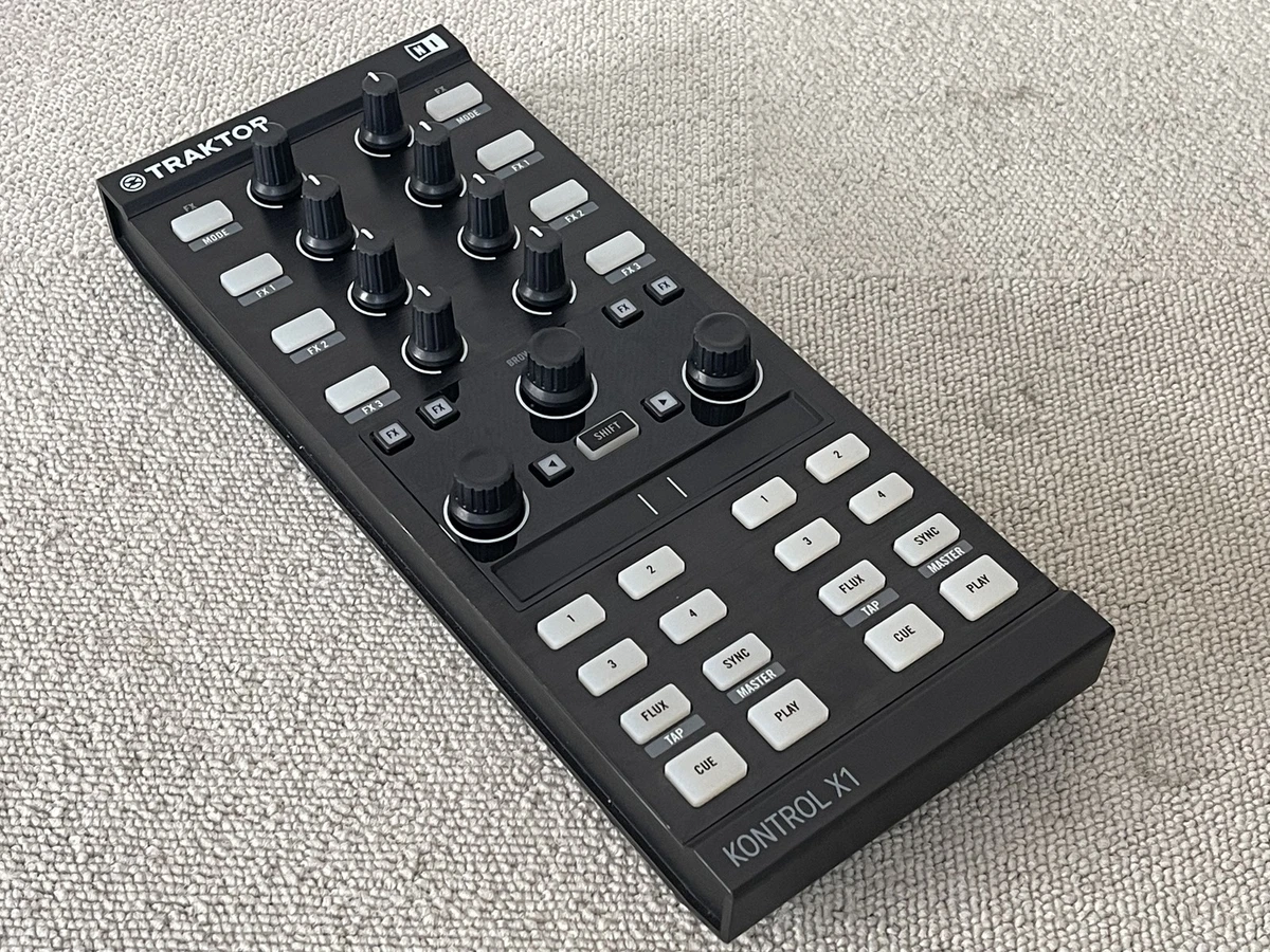 Traktor X1 Mk2 for sale | eBay