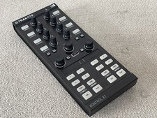 Native Instruments Traktor Kontrol X1 MK2 DJ MIDI Controller w/ Case USB Tested