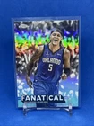 2025 Topps Chrome Update Paolo Banchero Base (RAW)