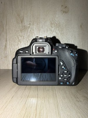 Canon EOS Rebel T5i 18.0 MP Digital SLR Camera - Black (Body Only