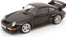 1996 Porsche 911 993 Gt2 Speedline Rims Black 112 By Kk Diecast