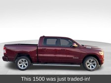 2022 Ram 1500 Lone Star