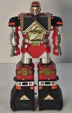 VTG 95 MMPR Mighty Morphin Power Ranger Deluxe Shogun Megazord Bandai center Toy