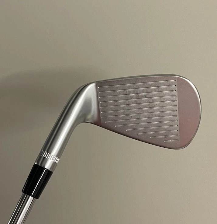 Callaway Apex CB 7er Eisen Stahl Stiff-Flex wie NEU VK 228,00€ -60% - Bild 3 von 4