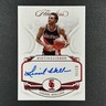 2018-19 Panini Flawless Distinguished Lionel Hollins Auto Ruby 02/15#Z