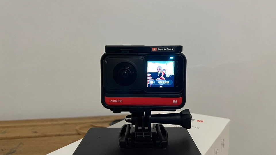 Insta360 One R Twin Edition 360 Camera - Extra Battery - Image 3 of 4