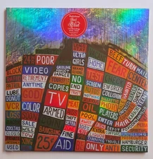 Radiohead - Hail To The Thief (Live Recordings 2003-2009) (New, Red Vinyl)