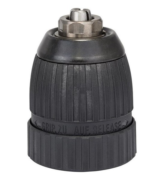 "Bosch 260857206 Schnellspannbohrfutter 10 Mm, 1 Bis 10 Mm, 3/8\" Bis 24 Prof. Top"-image